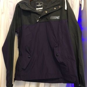 AEO Men's Water-Resistant Jacket (S)